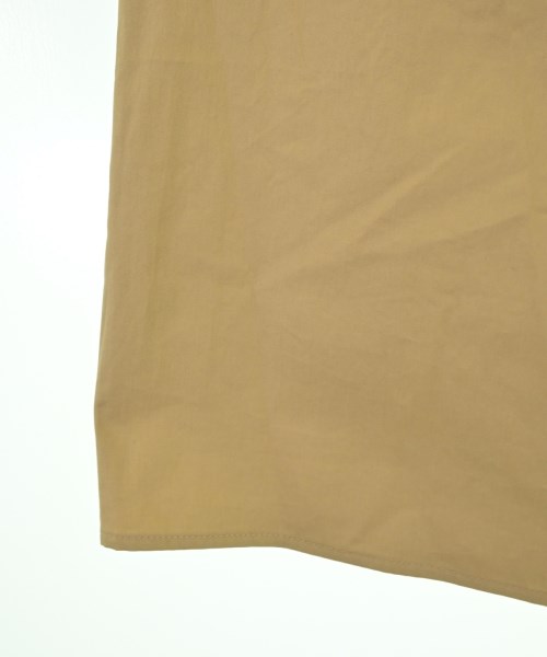 DRIES VAN NOTEN（ドリスヴァンノッテン）ひざ丈スカート ベージュ サイズ:34(XXS位) レディース/2200713856040