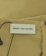 DRIES VAN NOTEN（ドリスヴァンノッテン）ひざ丈スカート ベージュ サイズ:34(XXS位) レディース/2200713856040