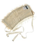 DRIES VAN NOTEN（ドリスヴァンノッテン）ヘアアクセサリー 白 サイズ:- レディース/2200715204115