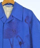 DRIES VAN NOTEN（ドリスヴァンノッテン）チェスターコート 青 サイズ:XS レディース/2200715224021