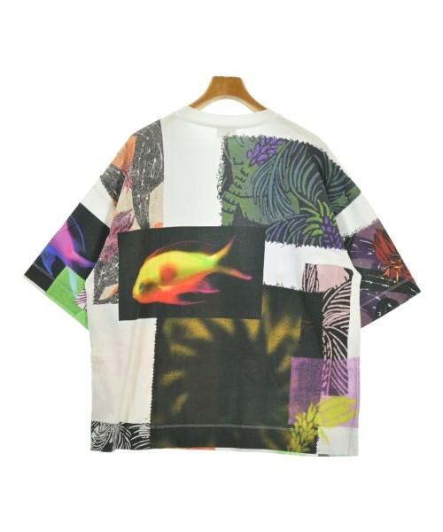 DRIES VAN NOTEN（ドリスヴァンノッテン）Tシャツ・カットソー 白 サイズ:S メンズ/2200715283141