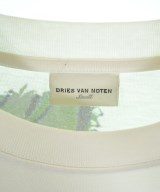 DRIES VAN NOTEN（ドリスヴァンノッテン）Tシャツ・カットソー 白 サイズ:S メンズ/2200715283141