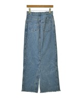 DRIES VAN NOTEN（ドリスヴァンノッテン）ロング・マキシ丈スカート 青 サイズ:34(XXS位) レディース/2200711076075