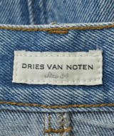 DRIES VAN NOTEN（ドリスヴァンノッテン）ロング・マキシ丈スカート 青 サイズ:34(XXS位) レディース/2200711076075