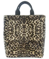 DRIES VAN NOTEN（ドリスヴァンノッテン）トートバッグ 茶 サイズ:- レディース/2200711076266