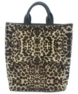 DRIES VAN NOTEN（ドリスヴァンノッテン）トートバッグ 茶 サイズ:- レディース/2200711076266