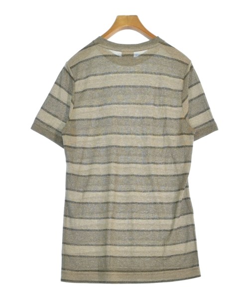 DRIES VAN NOTEN（ドリスヴァンノッテン）Tシャツ・カットソー グレー サイズ:M メンズ/2200715690031