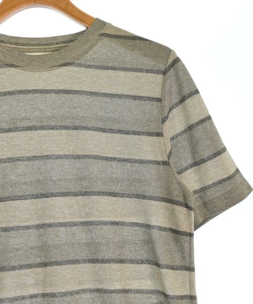 DRIES VAN NOTEN（ドリスヴァンノッテン）Tシャツ・カットソー グレー サイズ:M メンズ/2200715690031