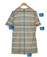 DRIES VAN NOTEN（ドリスヴァンノッテン）Tシャツ・カットソー グレー サイズ:M メンズ/2200715690031
