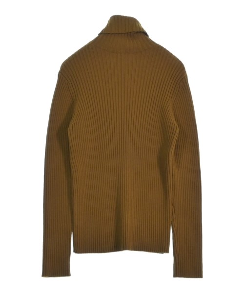 DRIES VAN NOTEN（ドリスヴァンノッテン）ニット・セーター 茶 サイズ:M メンズ/2200715690055