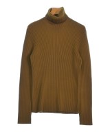 DRIES VAN NOTEN（ドリスヴァンノッテン）ニット・セーター 茶 サイズ:M メンズ/2200715690055