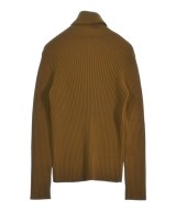 DRIES VAN NOTEN（ドリスヴァンノッテン）ニット・セーター 茶 サイズ:M メンズ/2200715690055