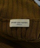 DRIES VAN NOTEN（ドリスヴァンノッテン）ニット・セーター 茶 サイズ:M メンズ/2200715690055
