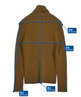 DRIES VAN NOTEN（ドリスヴァンノッテン）ニット・セーター 茶 サイズ:M メンズ/2200715690055