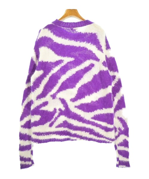 DRIES VAN NOTEN（ドリスヴァンノッテン）ニット・セーター 紫 サイズ:S レディース/2200715809068