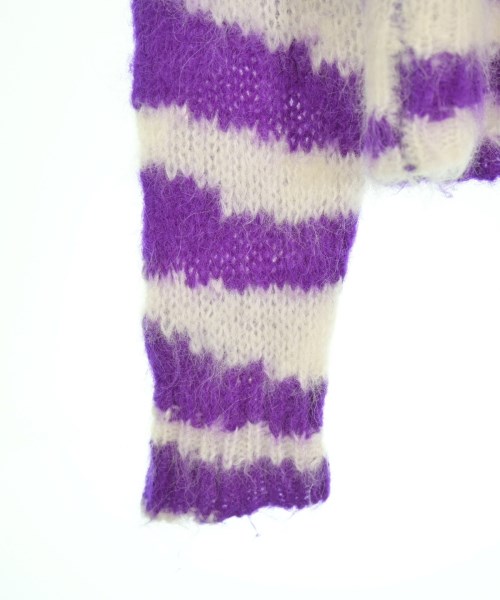 DRIES VAN NOTEN（ドリスヴァンノッテン）ニット・セーター 紫 サイズ:S レディース/2200715809068