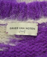 DRIES VAN NOTEN（ドリスヴァンノッテン）ニット・セーター 紫 サイズ:S レディース/2200715809068