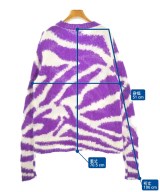DRIES VAN NOTEN（ドリスヴァンノッテン）ニット・セーター 紫 サイズ:S レディース/2200715809068