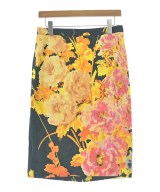DRIES VAN NOTEN（ドリスヴァンノッテン）ロング・マキシ丈スカート 黒 サイズ:42(M位) レディース/2200712369046