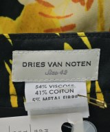 DRIES VAN NOTEN（ドリスヴァンノッテン）ロング・マキシ丈スカート 黒 サイズ:42(M位) レディース/2200712369046