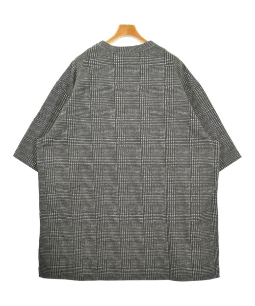 DRIES VAN NOTEN（ドリスヴァンノッテン）Tシャツ・カットソー グレー サイズ:M メンズ/2200716080015