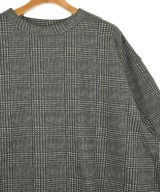 DRIES VAN NOTEN（ドリスヴァンノッテン）Tシャツ・カットソー グレー サイズ:M メンズ/2200716080015