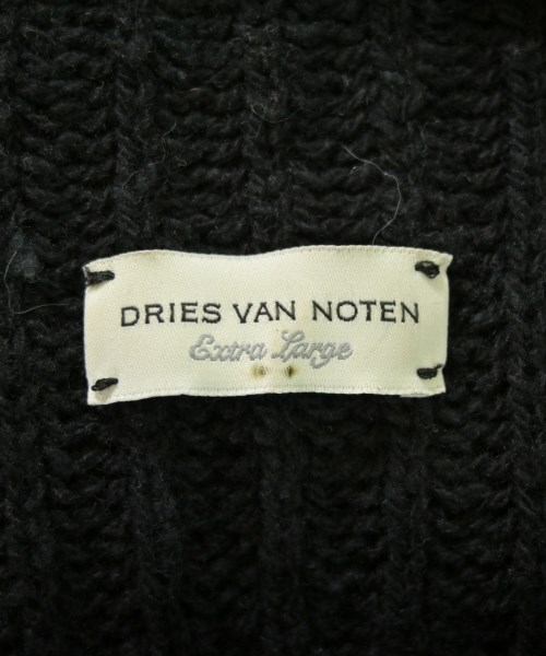 DRIES VAN NOTEN（ドリスヴァンノッテン）ニット・セーター 紺 サイズ:XL メンズ/2200716080039