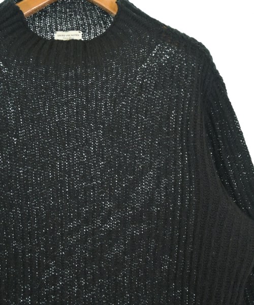 DRIES VAN NOTEN（ドリスヴァンノッテン）ニット・セーター 紺 サイズ:XL メンズ/2200716080039