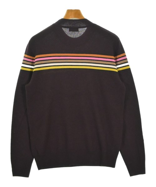 DRIES VAN NOTEN（ドリスヴァンノッテン）ニット・セーター 紫 サイズ:S メンズ/2200713058130