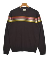 DRIES VAN NOTEN（ドリスヴァンノッテン）ニット・セーター 紫 サイズ:S メンズ/2200713058130