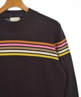 DRIES VAN NOTEN（ドリスヴァンノッテン）ニット・セーター 紫 サイズ:S メンズ/2200713058130