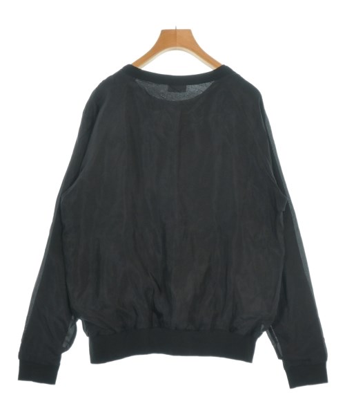 DRIES VAN NOTEN（ドリスヴァンノッテン）カジュアルシャツ 黒 サイズ:S レディース/2200716426035