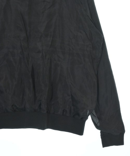 DRIES VAN NOTEN（ドリスヴァンノッテン）カジュアルシャツ 黒 サイズ:S レディース/2200716426035