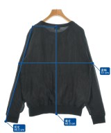 DRIES VAN NOTEN（ドリスヴァンノッテン）カジュアルシャツ 黒 サイズ:S レディース/2200716426035