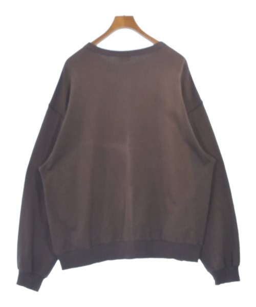 DRIES VAN NOTEN（ドリスヴァンノッテン）スウェット 茶 サイズ:M メンズ/2200716449058