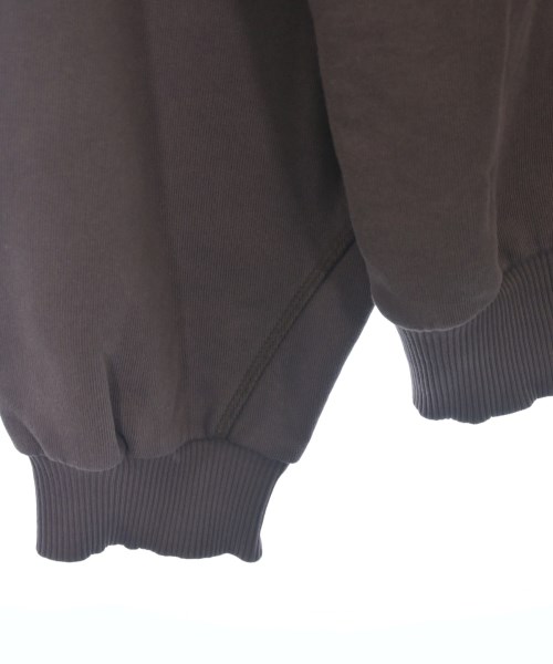 DRIES VAN NOTEN（ドリスヴァンノッテン）スウェット 茶 サイズ:M メンズ/2200716449058