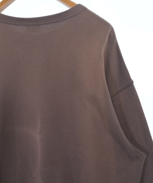 DRIES VAN NOTEN（ドリスヴァンノッテン）スウェット 茶 サイズ:M メンズ/2200716449058