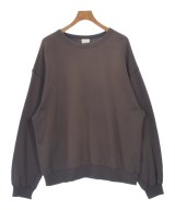 DRIES VAN NOTEN（ドリスヴァンノッテン）スウェット 茶 サイズ:M メンズ/2200716449058