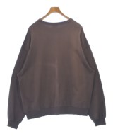 DRIES VAN NOTEN（ドリスヴァンノッテン）スウェット 茶 サイズ:M メンズ/2200716449058