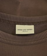 DRIES VAN NOTEN（ドリスヴァンノッテン）スウェット 茶 サイズ:M メンズ/2200716449058