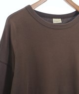 DRIES VAN NOTEN（ドリスヴァンノッテン）スウェット 茶 サイズ:M メンズ/2200716449058