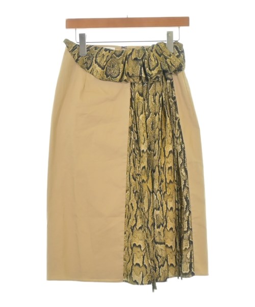 DRIES VAN NOTEN(ドリスヴァンノッテン)のひざ丈スカート サイズ:34(M位) 34,100円