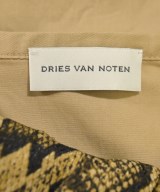 DRIES VAN NOTEN（ドリスヴァンノッテン）ひざ丈スカート ベージュ サイズ:34(M位) レディース/2200712790062