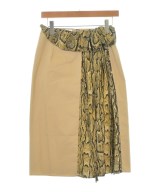 DRIES VAN NOTEN ひざ丈スカート