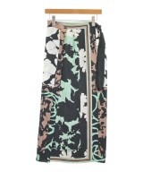 DRIES VAN NOTEN（ドリスヴァンノッテン）ロング・マキシ丈スカート 黒 サイズ:ONE レディース/2200712790079