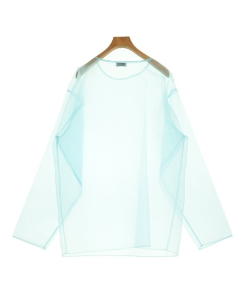 DRIES VAN NOTEN（ドリスヴァンノッテン）ブラウス 青 サイズ:F レディース/2200712790086