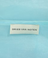 DRIES VAN NOTEN（ドリスヴァンノッテン）ブラウス 青 サイズ:F レディース/2200712790086