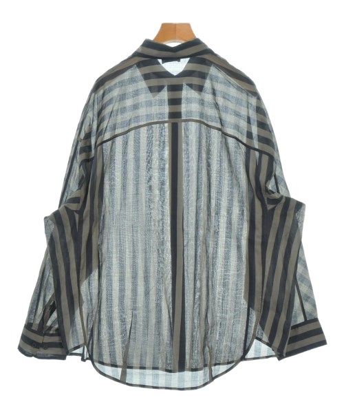 DRIES VAN NOTEN（ドリスヴァンノッテン）カジュアルシャツ グレー サイズ:XS レディース/2200712790093