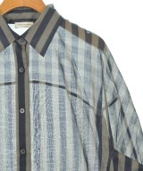 DRIES VAN NOTEN（ドリスヴァンノッテン）カジュアルシャツ グレー サイズ:XS レディース/2200712790093