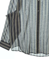 DRIES VAN NOTEN（ドリスヴァンノッテン）カジュアルシャツ グレー サイズ:XS レディース/2200712790093
